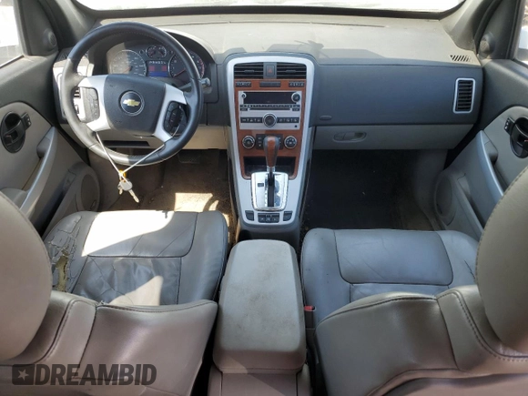 2008 Chevrolet Equinox LT z VIN 2CNDL43FX86068739, wystawiony jako Copart lot #53961215 z przebiegiem 180 269 mil mil oraz Czysty tytuł • Clean title. Historia ofert i sprzedaży dostępna na DreamBid. Obrazek 8.