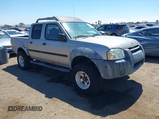 2002 Nissan Frontier SE z VIN 1N6ED27T52C343116, wystawiony jako IAAI lot #42863670 z przebiegiem 162 111 mil mil oraz . Historia ofert i sprzedaży dostępna na DreamBid. Obrazek 1.