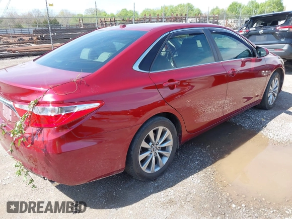 2015 Toyota Camry XLE with VIN 4T1BF1FK3FU948346, listed as a IAAI auction lot 41932669 with 113,713 mi miles and . Bid and sale history available at DreamBid. Image 4.