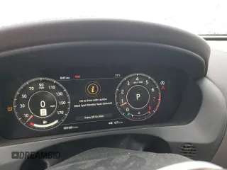 2019 Jaguar F-Pace 25t Prestige z VIN SADCK2FX0KA367828, wystawiony jako Copart lot #51312585 z przebiegiem 169 186 mil mil oraz Szkoda całkowita • Salvage title. Historia ofert i sprzedaży dostępna na DreamBid. Obrazek 9.