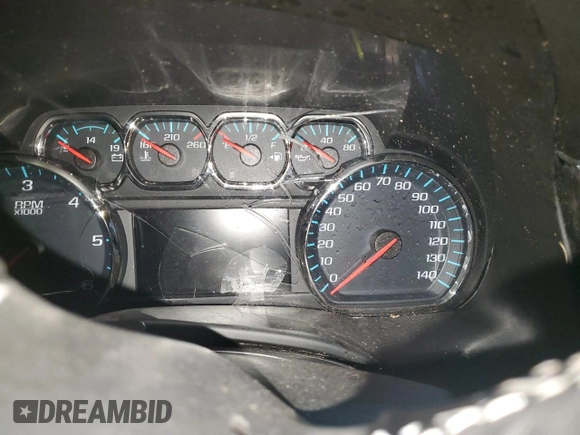 2019 Chevrolet Tahoe LT с VIN 1GNSKBKC3KR394136, выставлен на аукционе Copart как лот 52787905 с пробегом Не указан миль и Чистый • Clean title. История ставок и продаж доступна на DreamBid. Изображение 9.