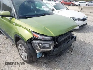 2020 Hyundai Venue SE with VIN KMHRB8A33LU039313, listed as a IAAI auction lot 41753319 with 92,872 mi miles and . Bid and sale history available at DreamBid. Image 20.