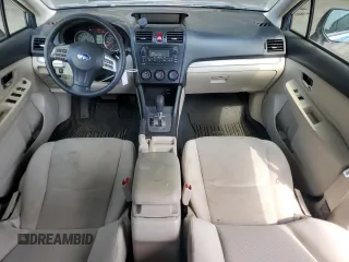 2014 Subaru Crosstrek Premium with VIN JF2GPACC4E8217129, listed as a Copart auction lot 62280635 with 149,188 mi miles and Clean title. Bid and sale history available at DreamBid. Image 8.