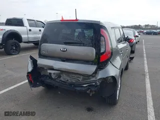 2019 Kia Soul + with VIN KNDJP3A55K7679656, listed as a IAAI auction lot 41804151 with 62,910 mi miles. Bid and sale history available at carsss.com. Image 6.