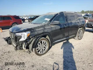 2022 GMC Terrain Denali z VIN 3GKALXEV1NL154241, wystawiony jako Copart lot #80778004 z przebiegiem 30 700 mil mil oraz Czysty tytuł • Clean title. Historia ofert i sprzedaży dostępna na DreamBid. Obrazek 1.