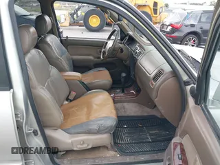 1999 Toyota 4Runner Limited with VIN JT3GN87R6X0130527, listed as a IAAI auction lot 40774553 with 406,958 mi miles and . Bid and sale history available at DreamBid. Image 5.