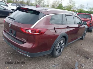 2018 Buick Regal Essence with VIN W04GV8SXXJ1122153, listed as a IAAI auction lot 42112879 with 70,408 mi miles and . Bid and sale history available at DreamBid. Image 4.