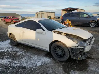 2000 Toyota Celica GTS with VIN JTDDY38T4Y0028163, listed as a Copart auction lot 74135974 with 116,499 mi miles and Clean Title. Bid and sale history available at carsss.com. Image 4.