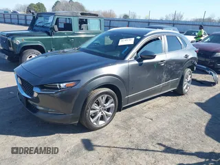 2022 Mazda CX-30 S Select with VIN 3MVDMBBL2NM442323, listed as a IAAI auction lot 41765707 with 40,848 mi miles and . Bid and sale history available at DreamBid. Image 22.