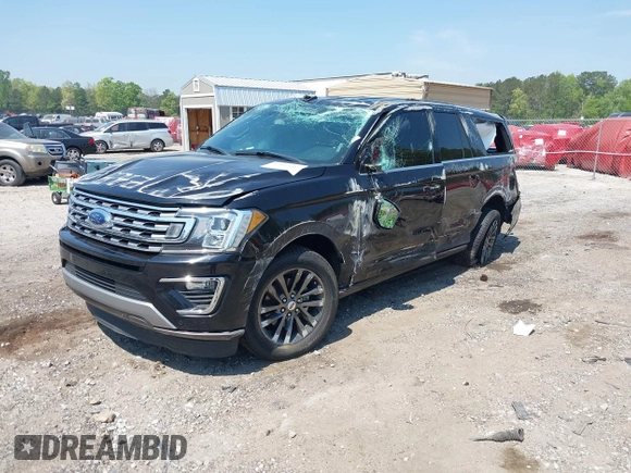 2020 Ford Expedition Max Limited с VIN 1FMJK1KT3LEA21715, выставлен на аукционе IAAI как лот 42049257 с пробегом 117 553 миль миль и . История ставок и продаж доступна на DreamBid. Изображение 18.