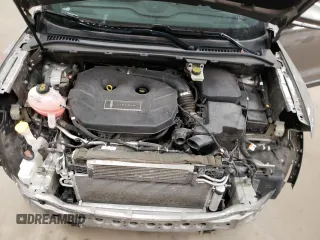 2017 Lincoln MKC Premiere with VIN 5LMCJ1C94HUL49752, listed as a Copart auction lot 53655695 with 72,991 mi miles and Salvage Title. Bid and sale history available at DreamBid. Image 12.