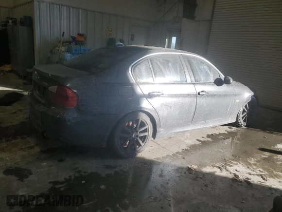 2008 BMW 3 Series 335i with VIN WBAVB77548NH78973, listed as a Copart auction lot 42239115 with 0 mi miles and Clean Title. Bid and sale history available at carsss.com. Image 3.