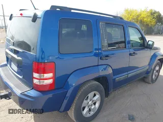 2010 Jeep Liberty Sport with VIN 1J4PN2GK1AW177393, listed as a IAAI auction lot 41948214 with 171,792 mi miles. Bid and sale history available at carsss.com. Image 4.