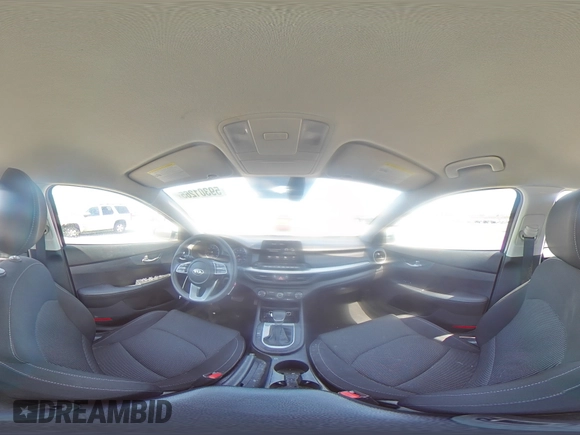 2021 Kia Forte LXS z VIN 3KPF24AD3ME375715, wystawiony jako Copart lot #59301265 z przebiegiem 110 303 mil mil oraz Szkoda całkowita • Salvage title. Historia ofert i sprzedaży dostępna na DreamBid. Obrazek 14.