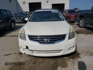 2012 Nissan Altima 2.5 SL with VIN 1N4AL2APXCC112493, listed as a Copart auction lot 50368985 with 207,086 mi miles and Salvage Title. Bid and sale history available at carsss.com. Image 5.