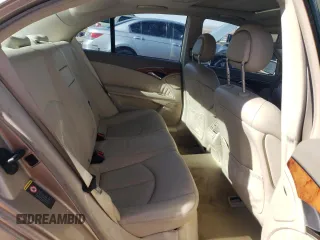 2003 Mercedes-Benz E 320 z VIN WDBUF65JX3A128263, wystawiony jako Copart lot #87302304 z przebiegiem 135 367 mil mil oraz Szkoda całkowita • Salvage title. Historia ofert i sprzedaży dostępna na DreamBid. Obrazek 10.