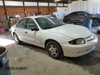 2003 Chevrolet Cavalier with VIN 1G1JC52F037166730, listed as a Copart auction lot 79026084 with 112,141 mi miles and Salvage Title. Bid and sale history available at carsss.com. Image 4.