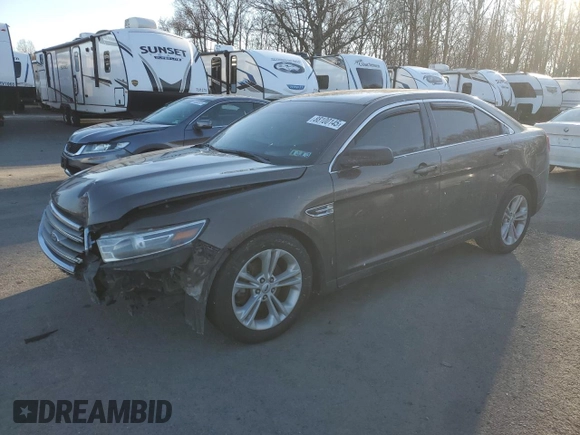2016 Ford Taurus SE с VIN 1FAHP2D88GG130920, выставлен на аукционе Copart как лот 88100145 с пробегом 170 135 миль миль и Списание • Salvage title. История ставок и продаж доступна на DreamBid. Изображение 1.