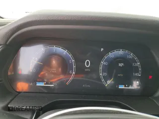 2024 Jeep Grand Cherokee Altitude X z VIN 1C4RJHAG6RC255309, wystawiony jako Copart lot #45921625 z przebiegiem 473 mil mil oraz Szkody całkowita. Historia ofert i sprzedaży dostępna na DreamBid. Obrazek 9.