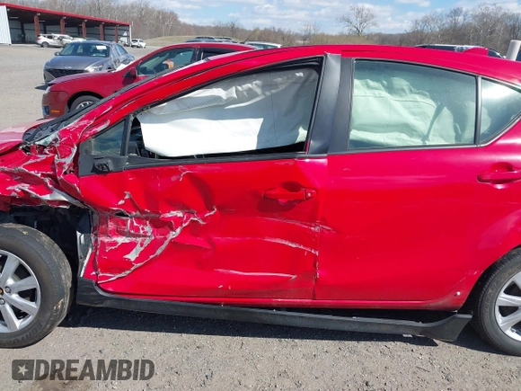 2017 Toyota Prius One z VIN JTDKDTB30H1593483, wystawiony jako IAAI lot #38991429 z przebiegiem 47 605 mil mil oraz . Historia ofert i sprzedaży dostępna na DreamBid. Obrazek 6.