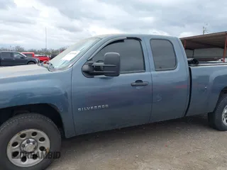 2011 Chevrolet Silverado 1500 Work Truck with VIN 1GCRCPEX1BZ288008, listed as a IAAI auction lot 42034930 with 174,407 mi miles and . Bid and sale history available at DreamBid. Image 14.