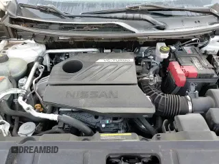 2022 Nissan Rogue S with VIN 5N1BT3AA3NC685945, listed as a Copart auction lot 62588485 with 63,594 mi miles and Clean title. Bid and sale history available at DreamBid. Image 14.
