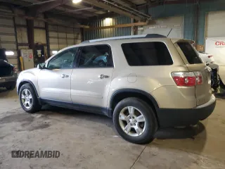 2012 GMC Acadia SLE with VIN 1GKKRPED7CJ192796, listed as a Copart auction lot 54502325 with 181,351 mi miles and Clean Title. Bid and sale history available at carsss.com. Image 2.