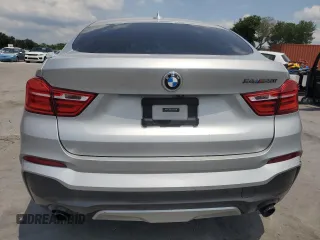 2018 BMW X4 M40i z VIN 5UXXW7C55J0W63724, wystawiony jako Copart lot #55757755 z przebiegiem 149 480 mil mil oraz Tytuł czysty. Historia ofert i sprzedaży dostępna na DreamBid. Obrazek 6.