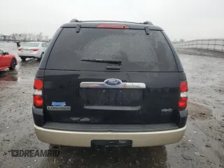 2010 Ford Explorer Eddie Bauer with VIN 1FMEU7EE3AUA87213, listed as a Copart auction lot 50137255 with 171,088 mi miles and Salvage Title. Bid and sale history available at carsss.com. Image 6.