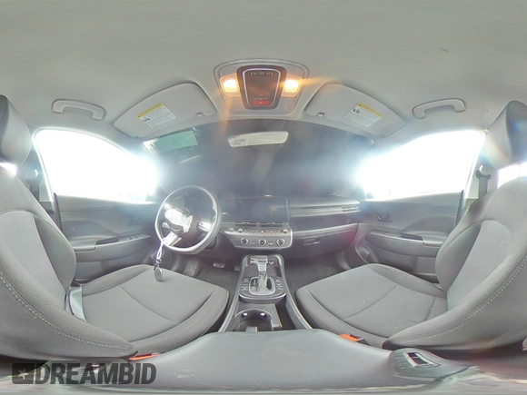 2024 Hyundai Kona Essential with VIN KM8HA3AB3RU143107, listed as a Copart auction lot 66185574 with 2,635 mi miles and Salvage Title. Bid and sale history available at DreamBid. Image 13.