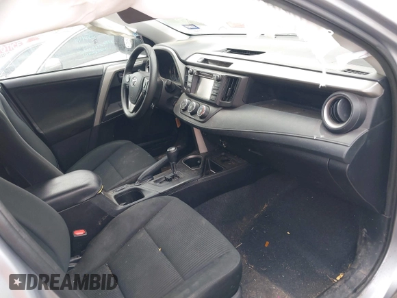 2016 Toyota RAV4 LE with VIN 2T3ZFREV4GW306588, listed as a IAAI auction lot 41686915 with 188,615 mi miles and . Bid and sale history available at DreamBid. Image 5.
