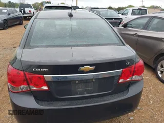 2015 Chevrolet Cruze LT with VIN 1G1PC5SB0F7189601, listed as a IAAI auction lot 41919013 with 167,617 mi miles and . Bid and sale history available at DreamBid. Image 16.