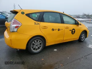 2016 Toyota Prius Two z VIN JTDZN3EU3GJ045007, wystawiony jako Copart lot #45039335 z przebiegiem 389 887 mil mil oraz Czysty tytuł • Clean title. Historia ofert i sprzedaży dostępna na DreamBid. Obrazek 3.