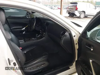 2009 Lexus IS 250 z VIN JTHCK262395031561, wystawiony jako IAAI lot #41975402 z przebiegiem 200 779 mil mil oraz . Historia ofert i sprzedaży dostępna na DreamBid. Obrazek 5.