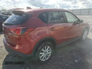2013 Mazda CX-5 Touring with VIN JM3KE4CE6D0118253, listed as a Copart auction lot 55416735 with 120,841 mi miles and Clean Title. Bid and sale history available at carsss.com. Image 3.
