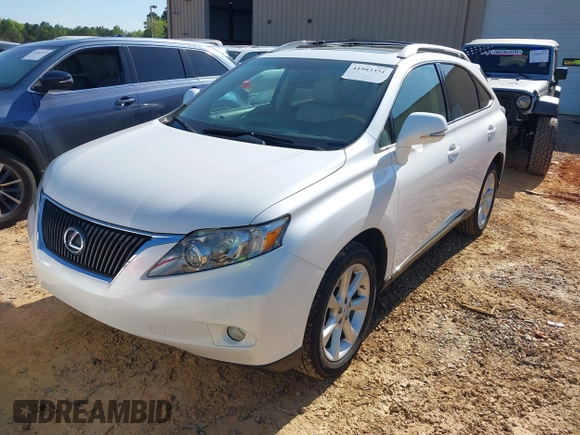 2012 Lexus RX 350 z VIN 2T2BK1BA3CC124090, wystawiony jako IAAI lot #41983351 z przebiegiem 117 449 mil mil oraz . Historia ofert i sprzedaży dostępna na DreamBid. Obrazek 17.