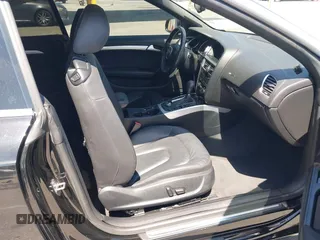 2011 Audi A5 2.0T Premium Plus with VIN WAUJFAFH3BN008361, listed as a IAAI auction lot 41980341 with 140,232 mi miles. Bid and sale history available at carsss.com. Image 5.