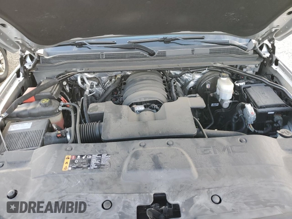 2017 GMC Yukon Denali with VIN 1GKS1CKJ4HR164537, listed as a Copart auction lot 74019184 with 0 mi miles and Salvage Title. Bid and sale history available at carsss.com. Image 12.