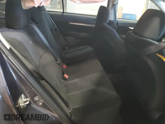 2014 Subaru Legacy 2.5i with VIN 4S3BMBA65E3029656, listed as a Copart auction lot 56973445 with 115,719 mi miles and Salvage title. Bid and sale history available at DreamBid. Image 10.