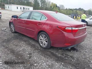 2014 Lexus ES 330 with VIN JTHBK1GGXE2085161, listed as a IAAI auction lot 41946688 with 169,599 mi miles and . Bid and sale history available at DreamBid. Image 3.