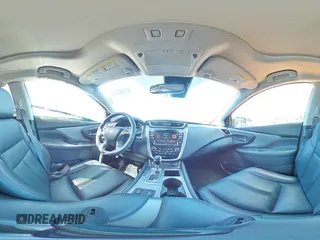 2020 Nissan Murano SL with VIN 5N1AZ2CJ3LN120680, listed as a Copart auction lot 53188185 with 47,745 mi miles and Salvage title. Bid and sale history available at DreamBid. Image 15.