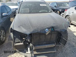 2020 BMW X3 M Competition with VIN 5YMTS0C00LLT10145, listed as a Copart auction lot 73414014 with 0 mi miles and Salvage Title. Bid and sale history available at carsss.com. Image 5.