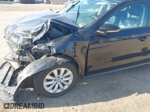 2012 Volkswagen Passat S with VIN 1VWAP7A39CC023813, listed as a IAAI auction lot 42007470 with 165,737 mi miles and . Bid and sale history available at DreamBid. Image 13.