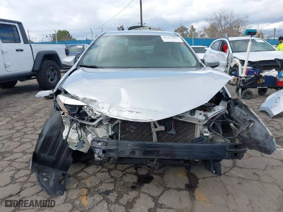2016 Toyota Corolla L with VIN 5YFBURHE4GP484255, listed as a IAAI auction lot 41567843 with 118,607 mi miles. Bid and sale history available at carsss.com. Image 13.