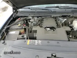 2018 GMC Sierra 1500 SLT with VIN 3GTU2NEC5JG410267, listed as a Copart auction lot 68362545 with 112,723 mi miles and Salvage title. Bid and sale history available at DreamBid. Image 15.