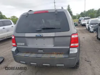 2012 Ford Escape XLT with VIN 1FMCU0D70CKB57640, listed as a IAAI auction lot 42364980 with 122,652 mi miles and . Bid and sale history available at DreamBid. Image 16.