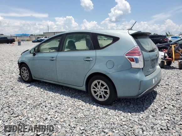 2016 Toyota Prius Two z VIN JTDZN3EU8GJ047304, wystawiony jako Copart lot #58727465 z przebiegiem 113 403 mil mil oraz Szkoda całkowita • Salvage title. Historia ofert i sprzedaży dostępna na DreamBid. Obrazek 2.