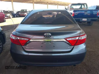 2017 Toyota Camry XLE with VIN 4T1BF1FK2HU352129, listed as a IAAI auction lot 41872423 with 160,835 mi miles. Bid and sale history available at carsss.com. Image 16.