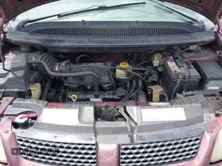 2003 Dodge Caravan SE with VIN 1D4GP24323B191717, listed as a IAAI auction lot 42244570 with 196,254 mi miles and . Bid and sale history available at DreamBid. Image 10.