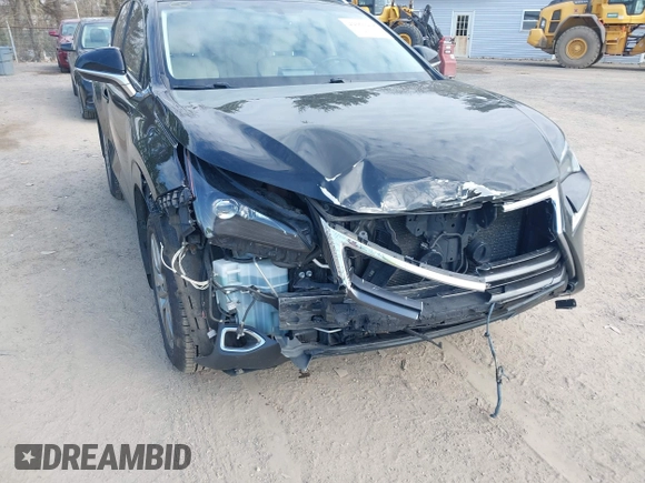 2016 Lexus NX 200t with VIN JTJBARBZ0G2066663, listed as a IAAI auction lot 42060218 with 78,685 mi miles and . Bid and sale history available at DreamBid. Image 6.